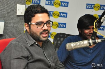 Nanna Nenu Naa Boyfriends Movie Song Launch at BIG FM